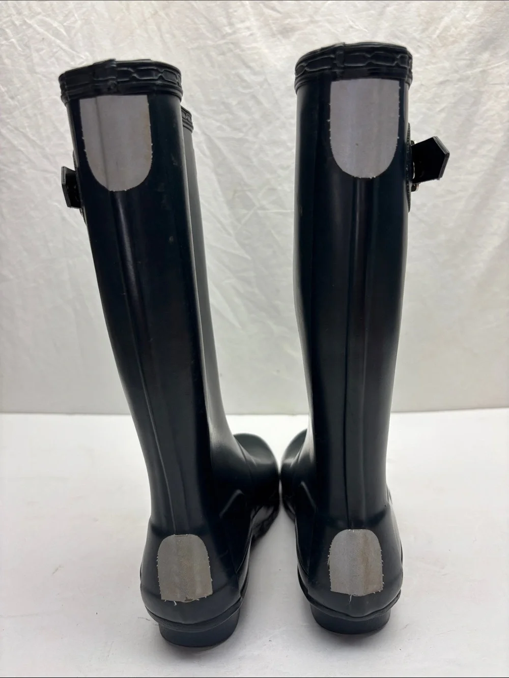 Hunter Tall Rain Boots for little girl SZ 3, box 2(BA)